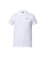 Jack & Jones Men's Polo T-Shirt White